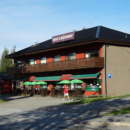 Botnia Hotel & Restaurant Kruunupyy Exterior photo